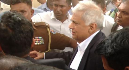 Ranil Wickremesinghe Discharged From NHSL